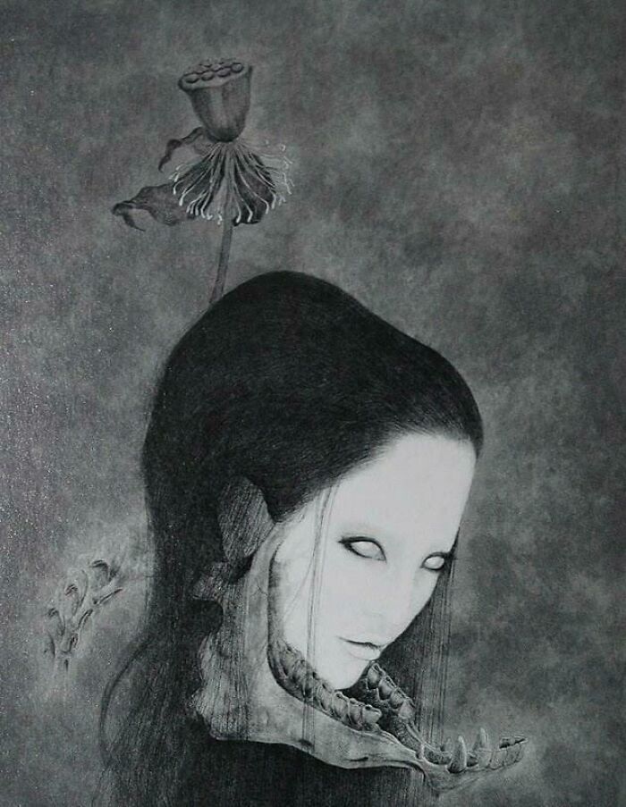 Artwork By Gaku Azuma