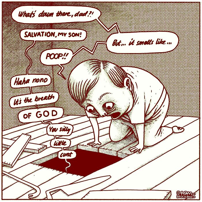 Salvation, My Son [oc]