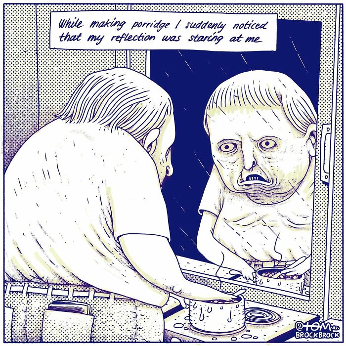 Making Porridge [oc]