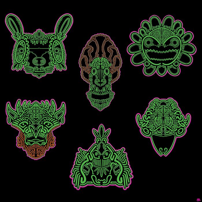 I Don't Know If This Is Considered "Unusual" But I Made These. I'll Delete If It's Not Fitting!