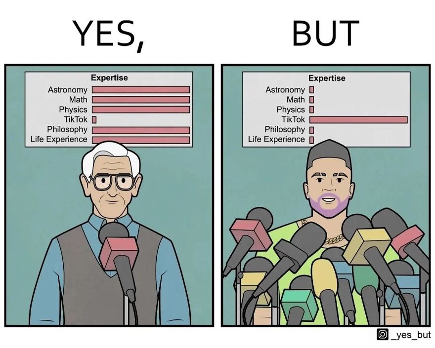 This Artist Continues To Make Illustrations To Show The Two Sides Of Every Coin (24 New Pics)