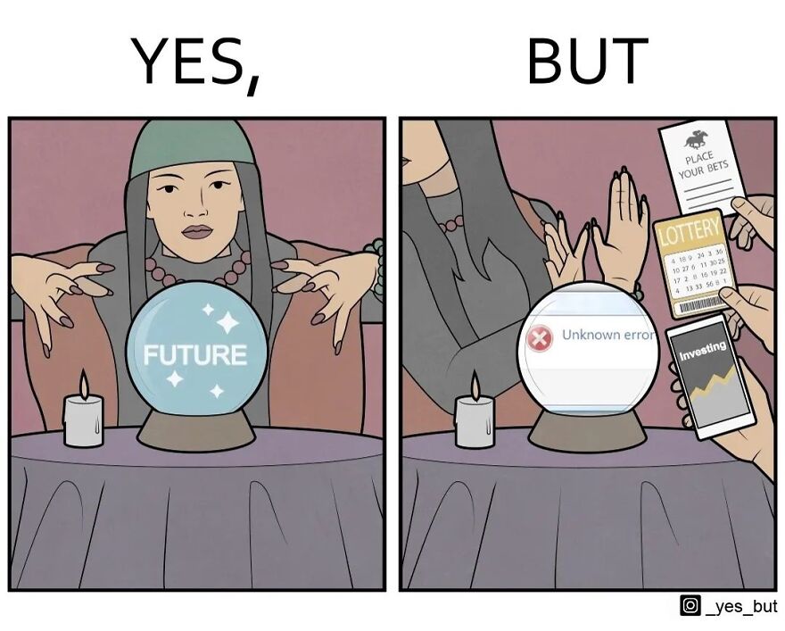 This Artist Continues To Make Illustrations To Show The Two Sides Of Every Coin (24 New Pics)