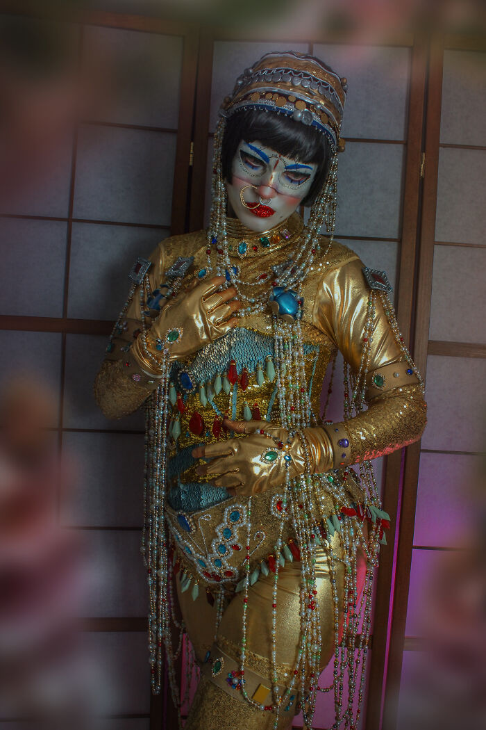 Jibaro Siren From Love, Death & Robots