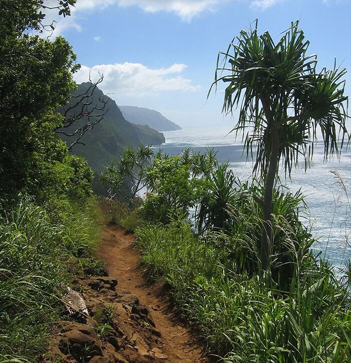 Photo of Kalalau Trail
