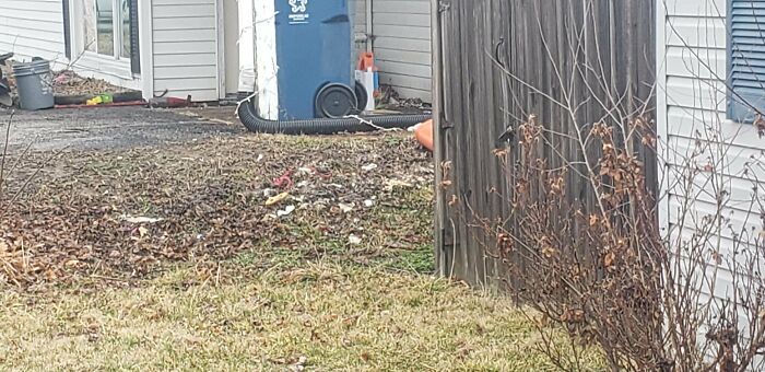 City Hall Refuses To Do Anything, Simply Because "They're Renting", Despite The Fact This Is Clearly A Fire Hazard At The Very Least