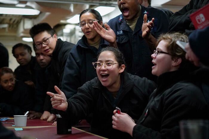 Uno Gets Serious On Deployments