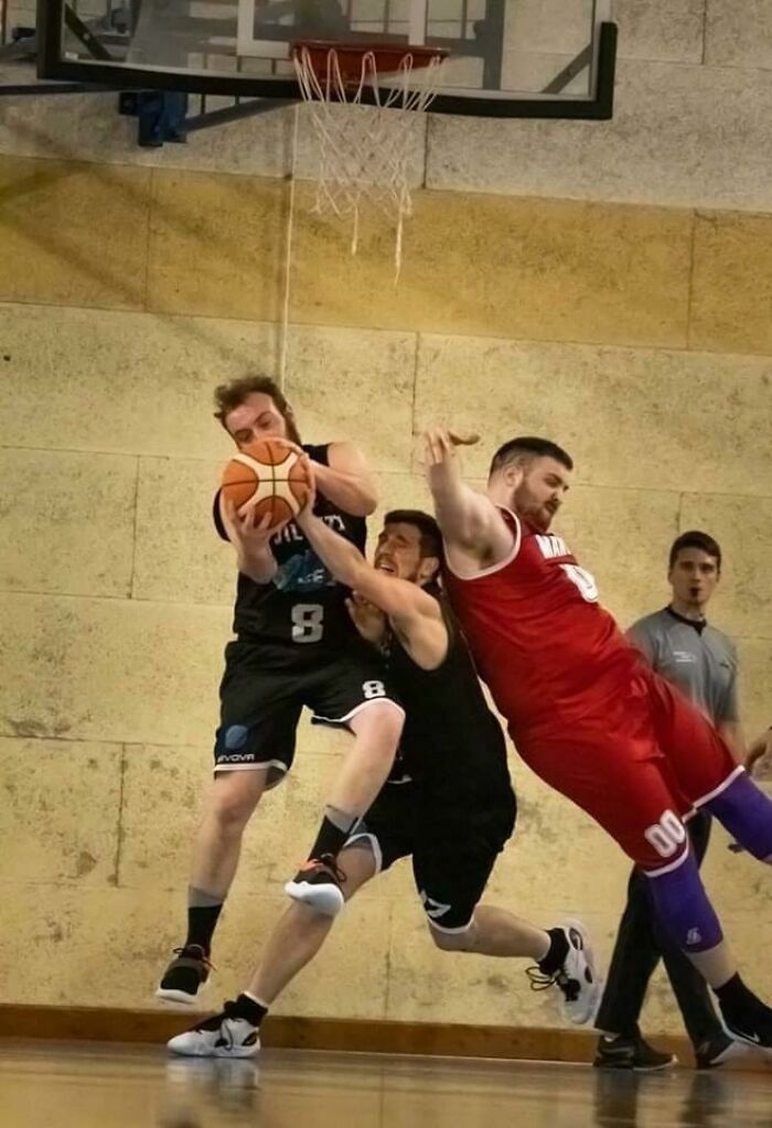 The Basketball Match