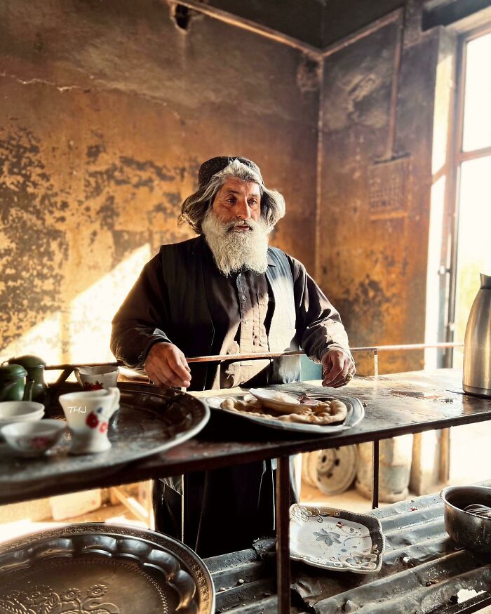 The Merchant Of Wisdom …