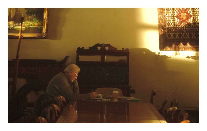 Caught In A Crossword