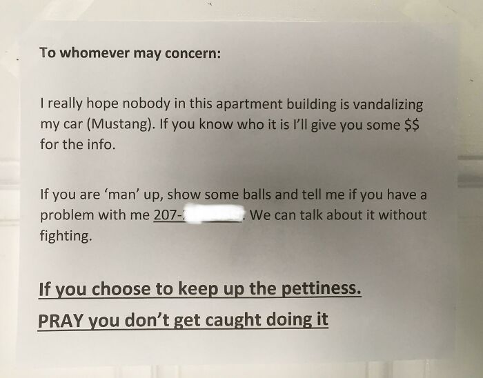 From The Guy Who Revs His Engine And Burns Rubber All The Time