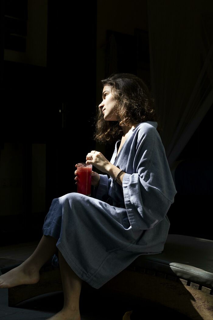 Messed Up The Exposure And Caught This