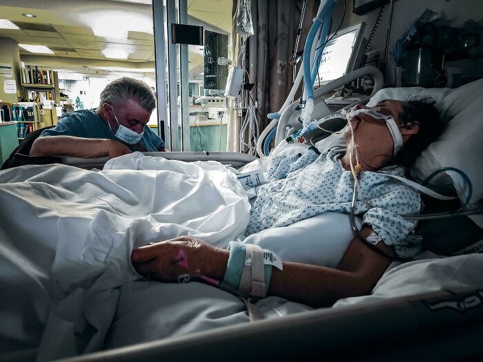 The Healing Of Patricia