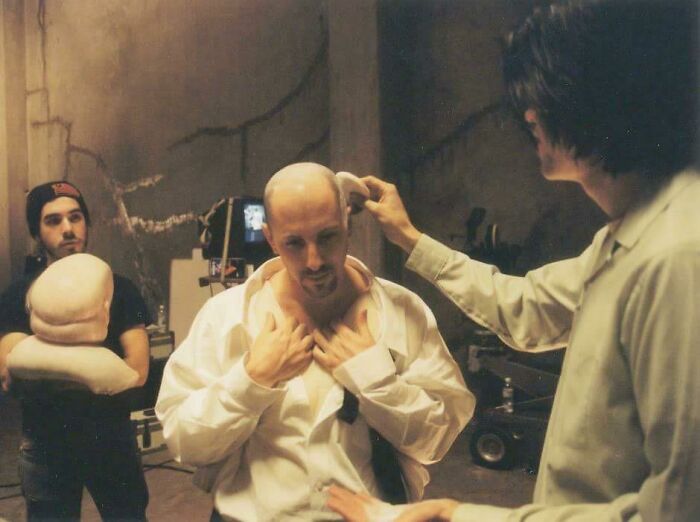 Maynard James Keenan Et Adam Jones De Instrumentum