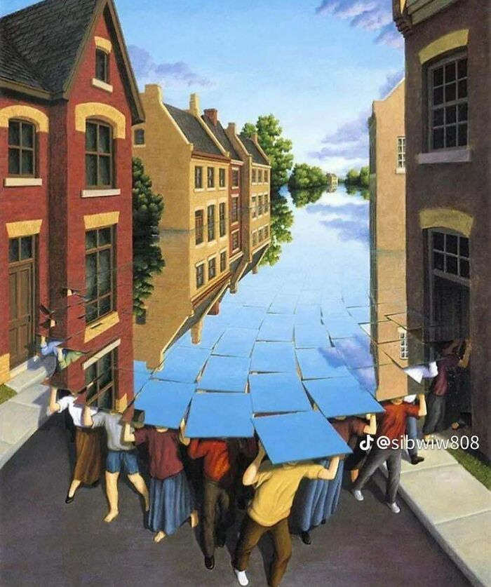 Does Anyone Know Where I Can Find More Art Like This?