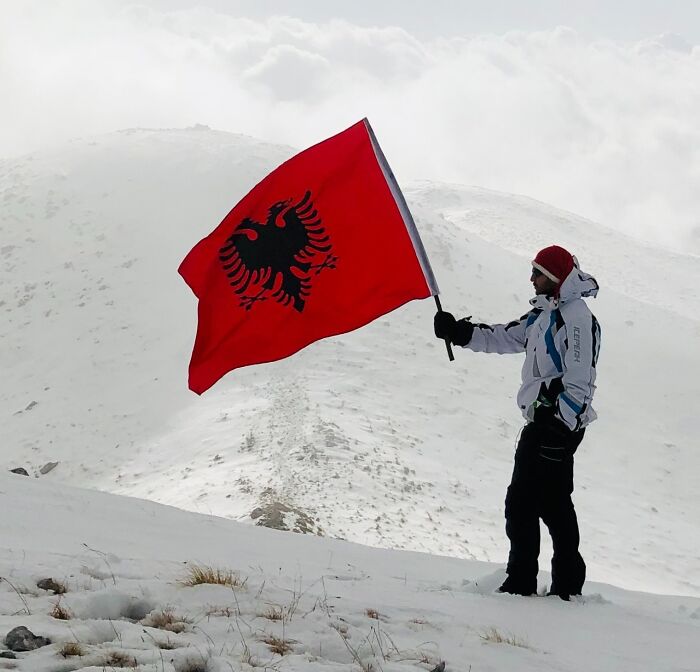Albania (First Used 1443)