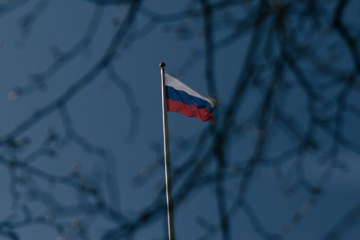 Russia (First Used 1696)