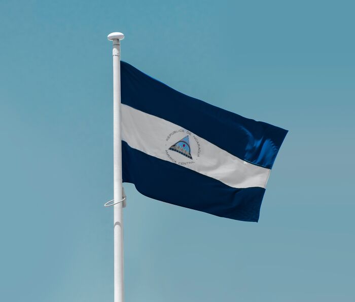 Nicaragua (First Used 1823)