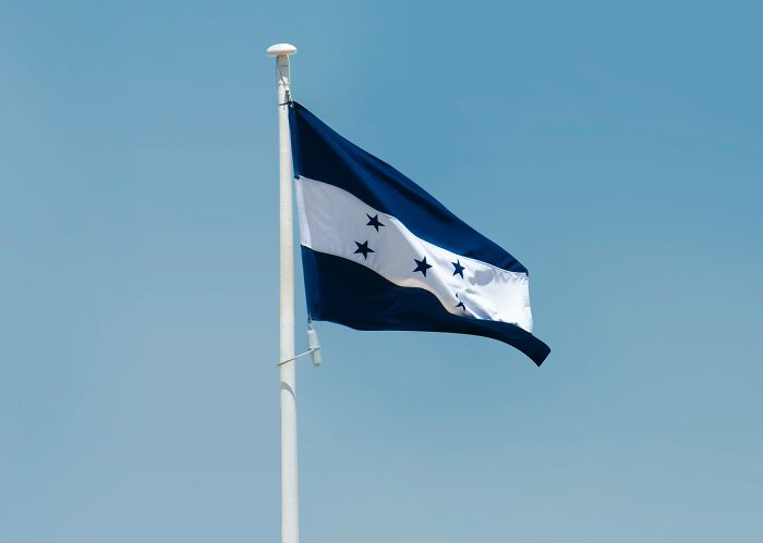 Honduras (First Used 1823)