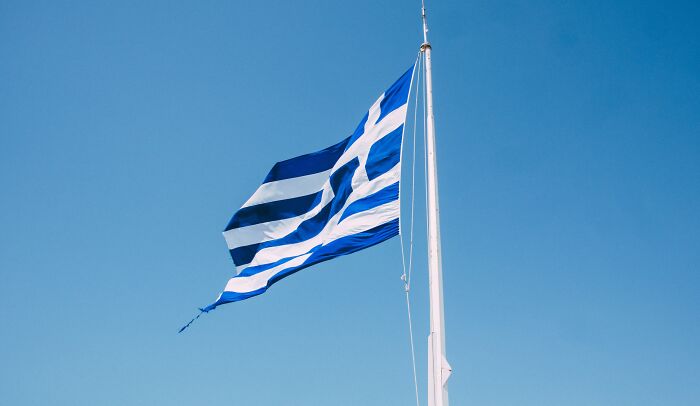 Greece (First Used 1822)