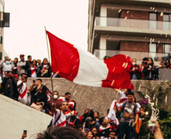 Peru (First Used 1822)