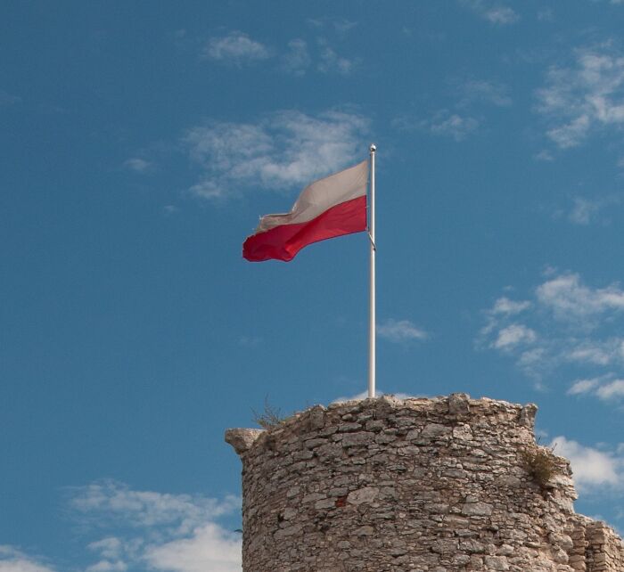 Poland (First Used 1831)