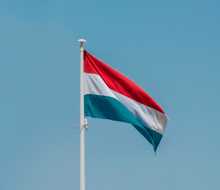 Luxembourg (First Used 1845)