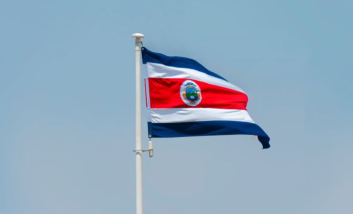 Costa Rica (First Used 1848)