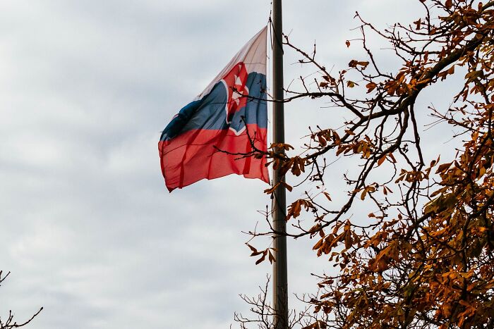 Slovakia (First Used 1848)