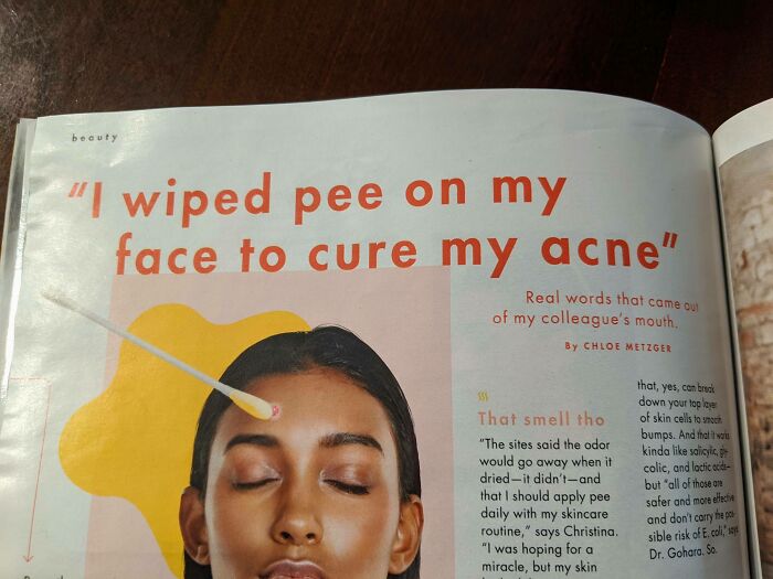 Spoiler: It Did Not Work And Don't Do This