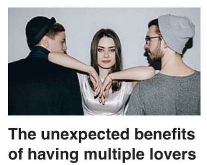 Benefit 1: Once They Find Out, They Won’t Like You