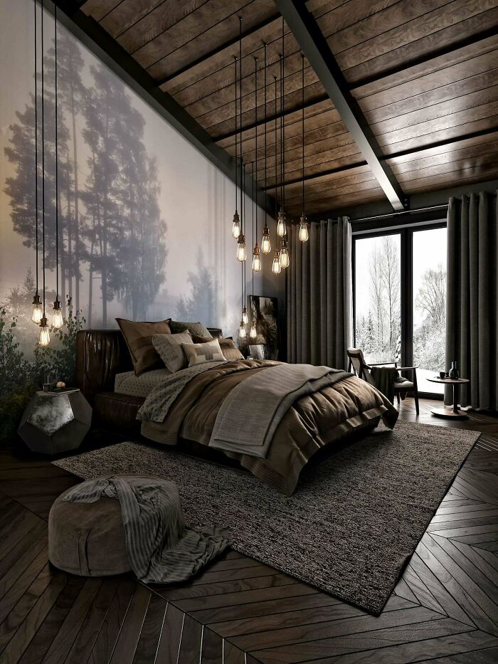 Antigua casa de montaña en Ankara, Turquía, por M.serhat Sezgin y Zebrano Furniture