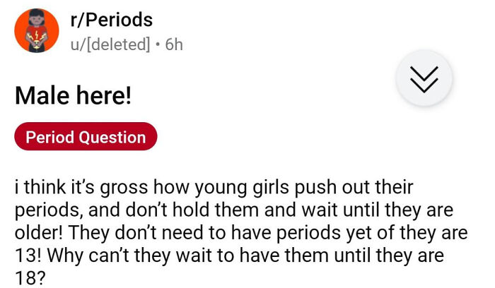 Don't Think He Quite Understands How It Really Works