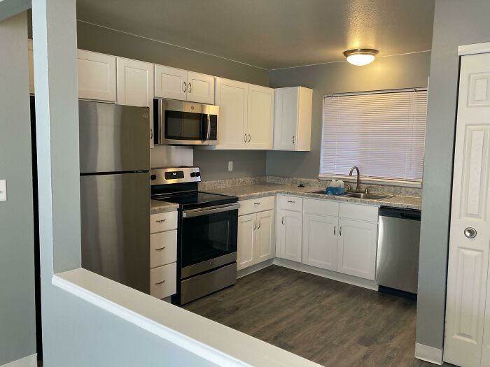 As A Child Of An Alcoholic, My Bedroom Was An Air Mattress In A Tool Shed, Separated From The Rest Of My Family. Today I Moved Into The First Beautiful Place I Have Ever Had. It’s Clean, And It’s Mine. And I’m So Proud