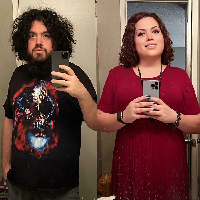 Hey Mom! So I’ve Reached A Pretty Big Milestone And Have Now Been Transitioning For Over A Year! I’m So Proud At How Far I’ve Come And I Hope You’re Proud Of Your Daughter