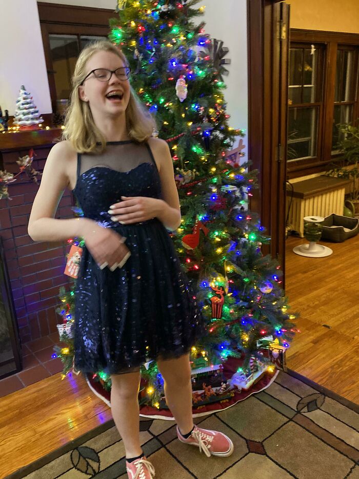 I Get To Give My Daughter The Freedom To Be Happy That I Never Got. Thanks, Mom, For Teaching Me Not To Be Jealous Of Her Youth And Beauty. Isn't She Lovely?