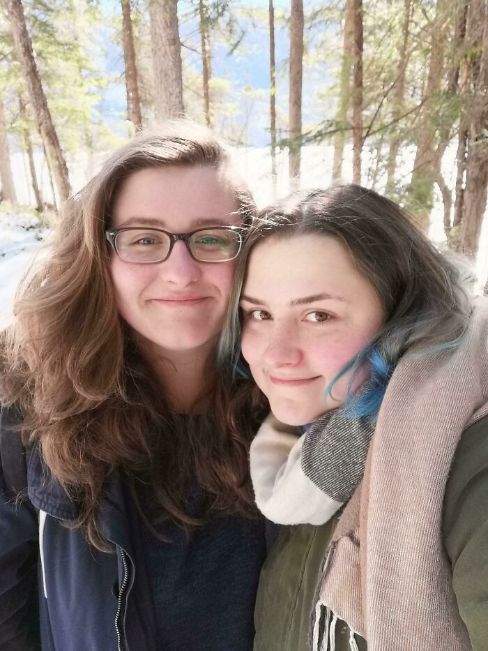 Hey Mom, I Will Marry My Girlfriend Of 5 Years In October. I Am So Excited! 