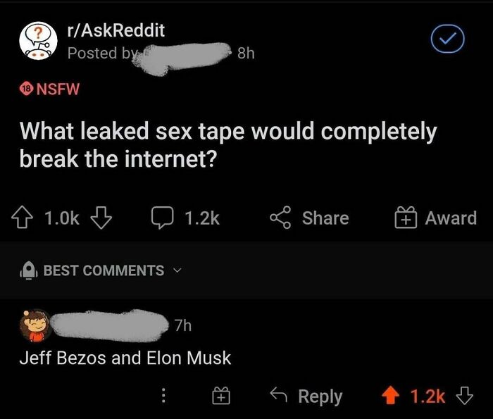 Weird-Cursed-Comments