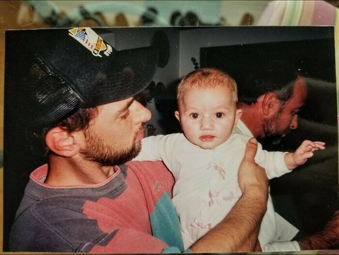 Hi Mom, Dad Died On Monday. I Haven't Been Able To Contact You Since You Got Deported, I Hope You're Okay. I Put You In The Obituary As "Significant Other". I Know You Guys Broke Up, But You Were Significant To Him. Love You