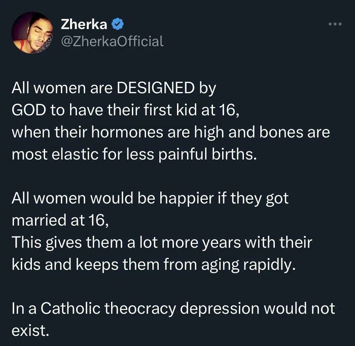 Ah Yes, 16-Year-Olds And Their "Elastic" Bones