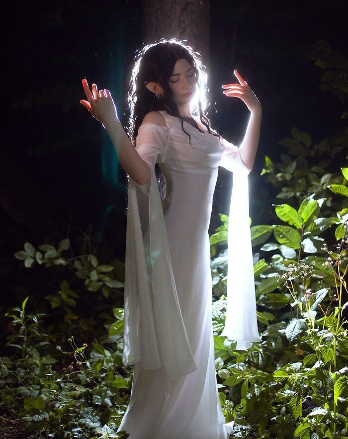 Arwen From Lord Of The Rings