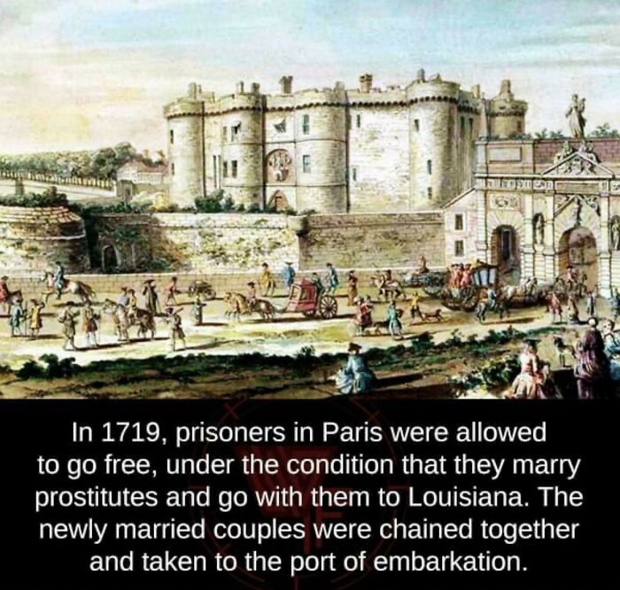 The Heritage Of Louisiana