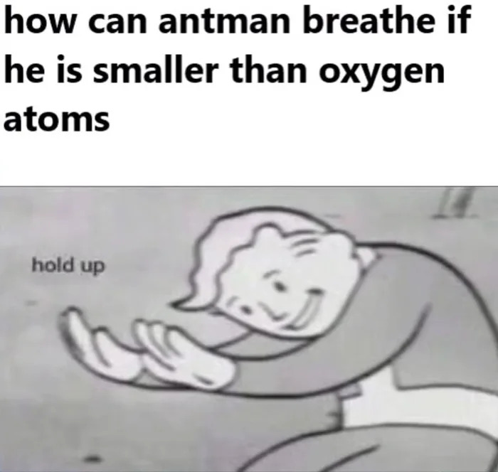 "Well Acthually...."