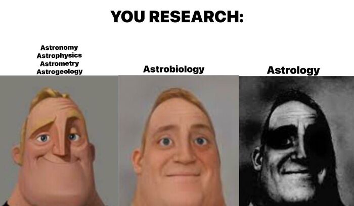 I Generally Don’t Know How Astrology Is Even Considered A Science