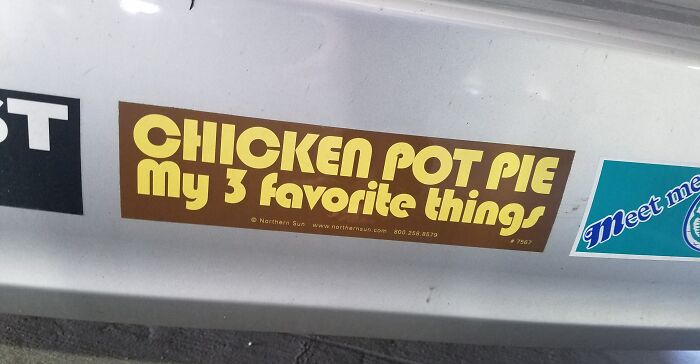 Best Bumper Sticker Ever