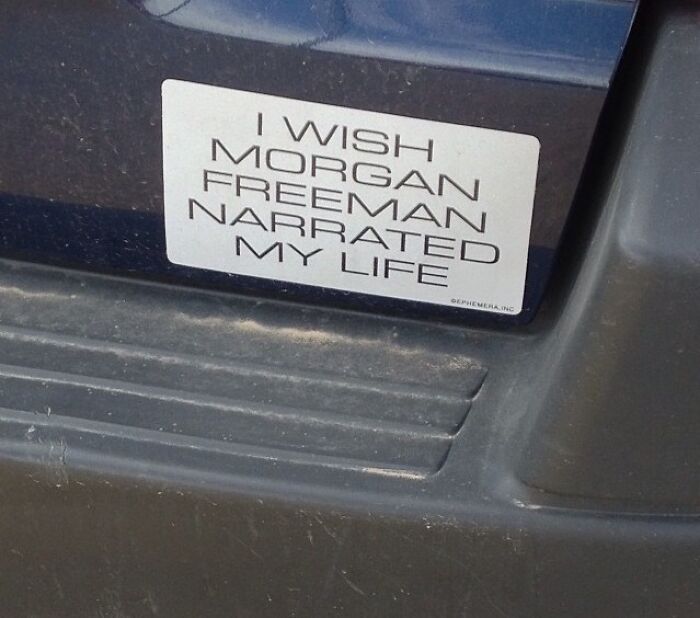 Perfect Bumper Sticker