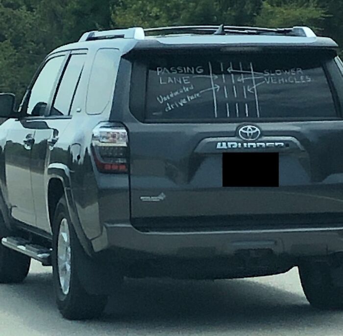 How To Drive On A Highway, Explained By An Educated Driver