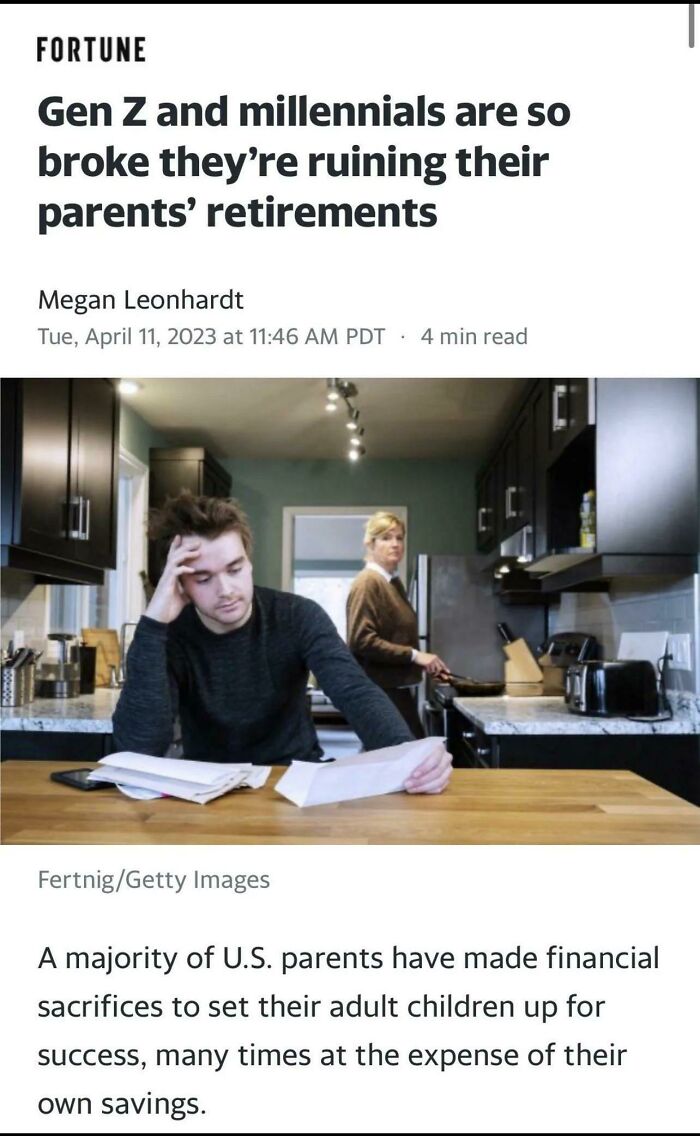 More Good News About The Deteriorating State Of Things