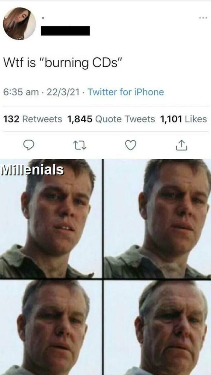 "Wow This One Is Re-Writable? How Much That Cost?!"