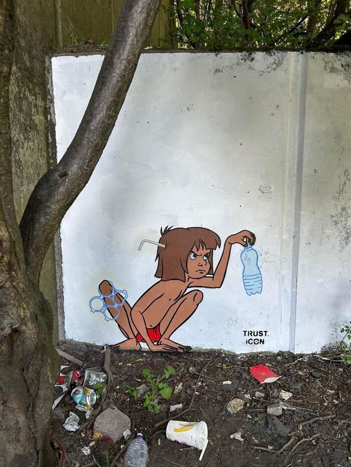 Give A Hoot, Don’t Pollute