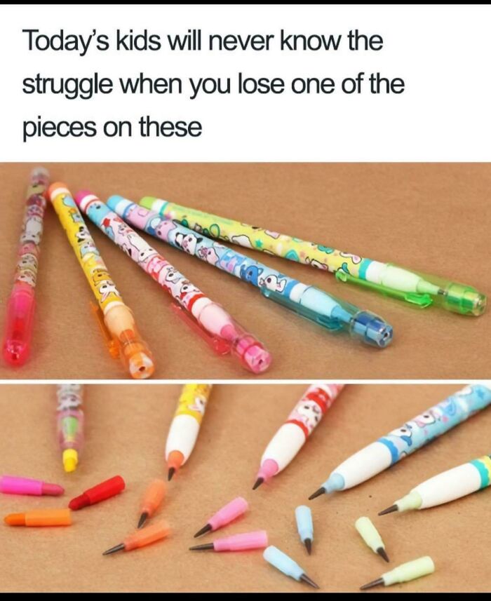 The Struggle Was Real